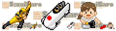 pixel art 冬季スポーツ アイコン サンプル