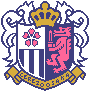 CEREZO OSAKA エンブレム クラブ名入り icon