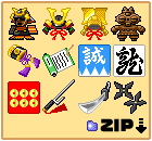 pixel art Japanese zip download Japanese historical drama